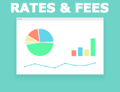 rates and fees